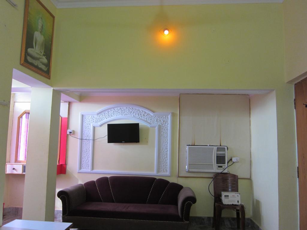 Anukul Guest House Bodh Gaya Exterior photo