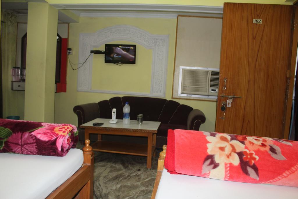 Anukul Guest House Bodh Gaya Exterior photo