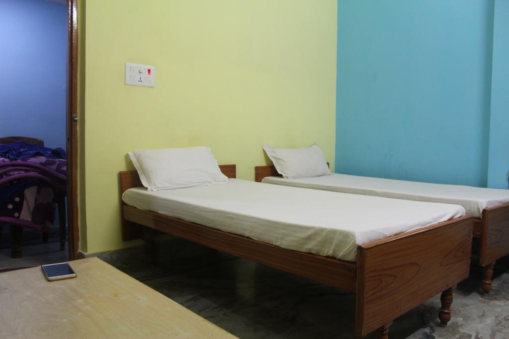 Anukul Guest House Bodh Gaya Exterior photo