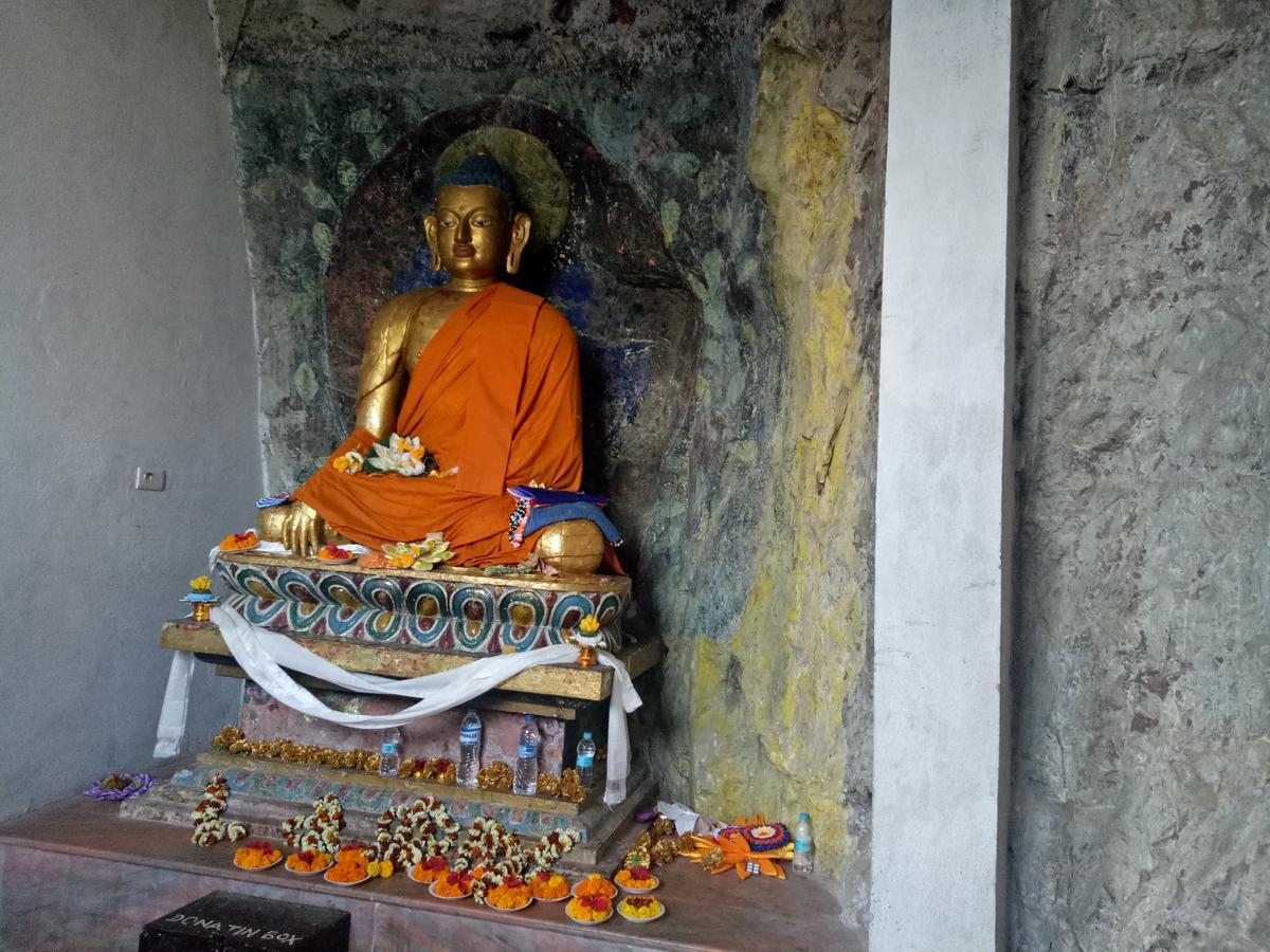 Anukul Guest House Bodh Gaya Exterior photo