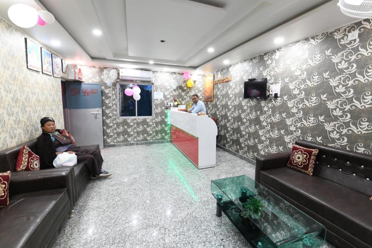 Anukul Guest House Bodh Gaya Exterior photo